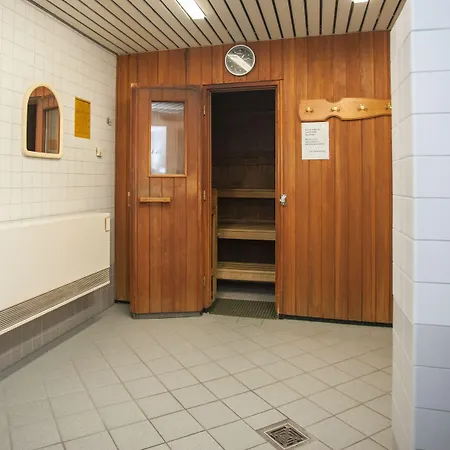 アパート Brink Am Waltenberg 70 ヴィンターベルク